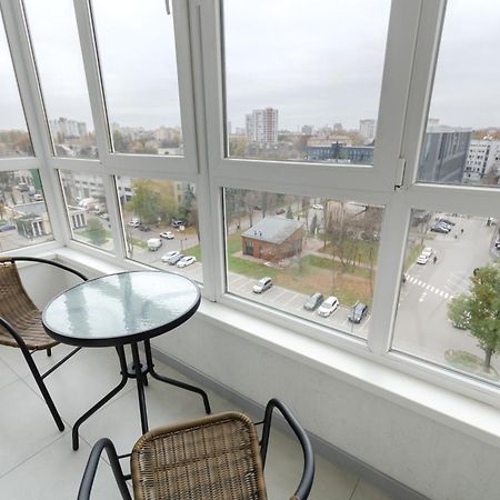 Petrovdom 78-170 Smart Comfort In Rc Nivki Park Kiev Luaran gambar
