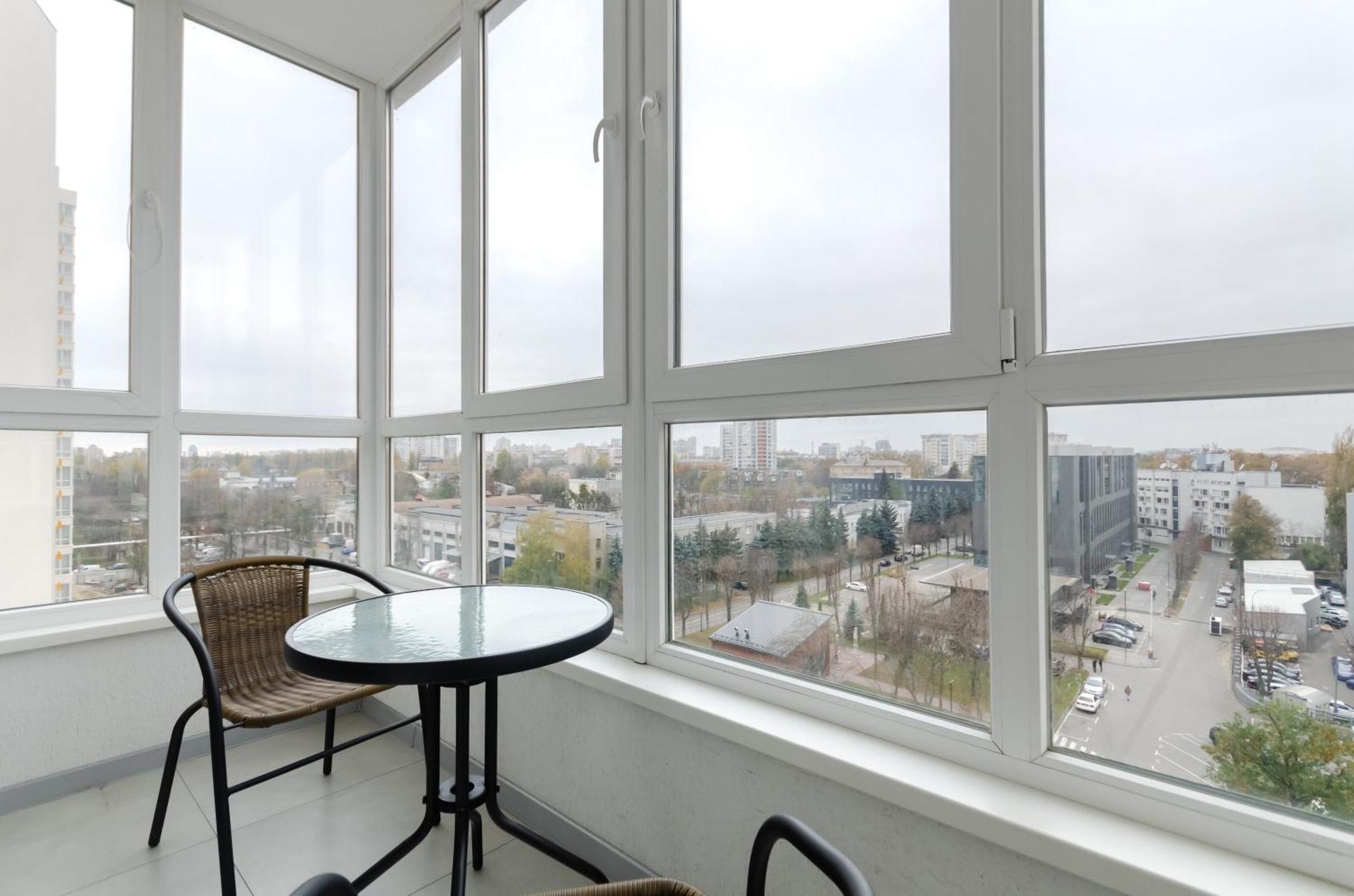 Petrovdom 78-170 Smart Comfort In Rc Nivki Park Kiev Luaran gambar