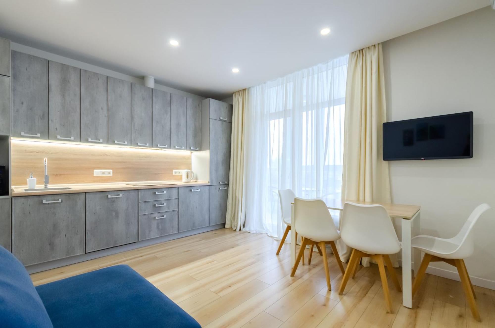 Petrovdom 78-170 Smart Comfort In Rc Nivki Park Kiev Luaran gambar