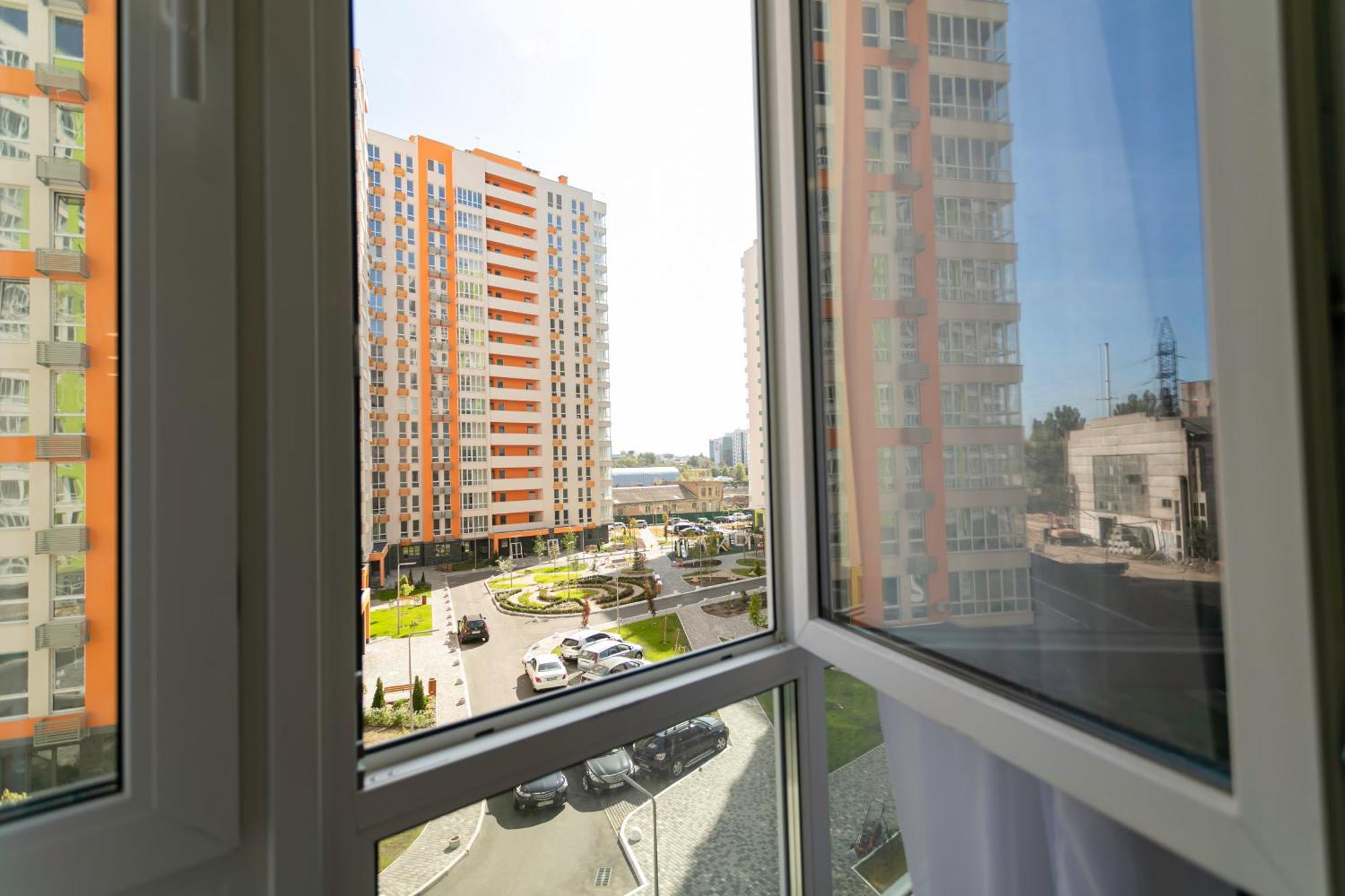 Petrovdom 78-170 Smart Comfort In Rc Nivki Park Kiev Luaran gambar
