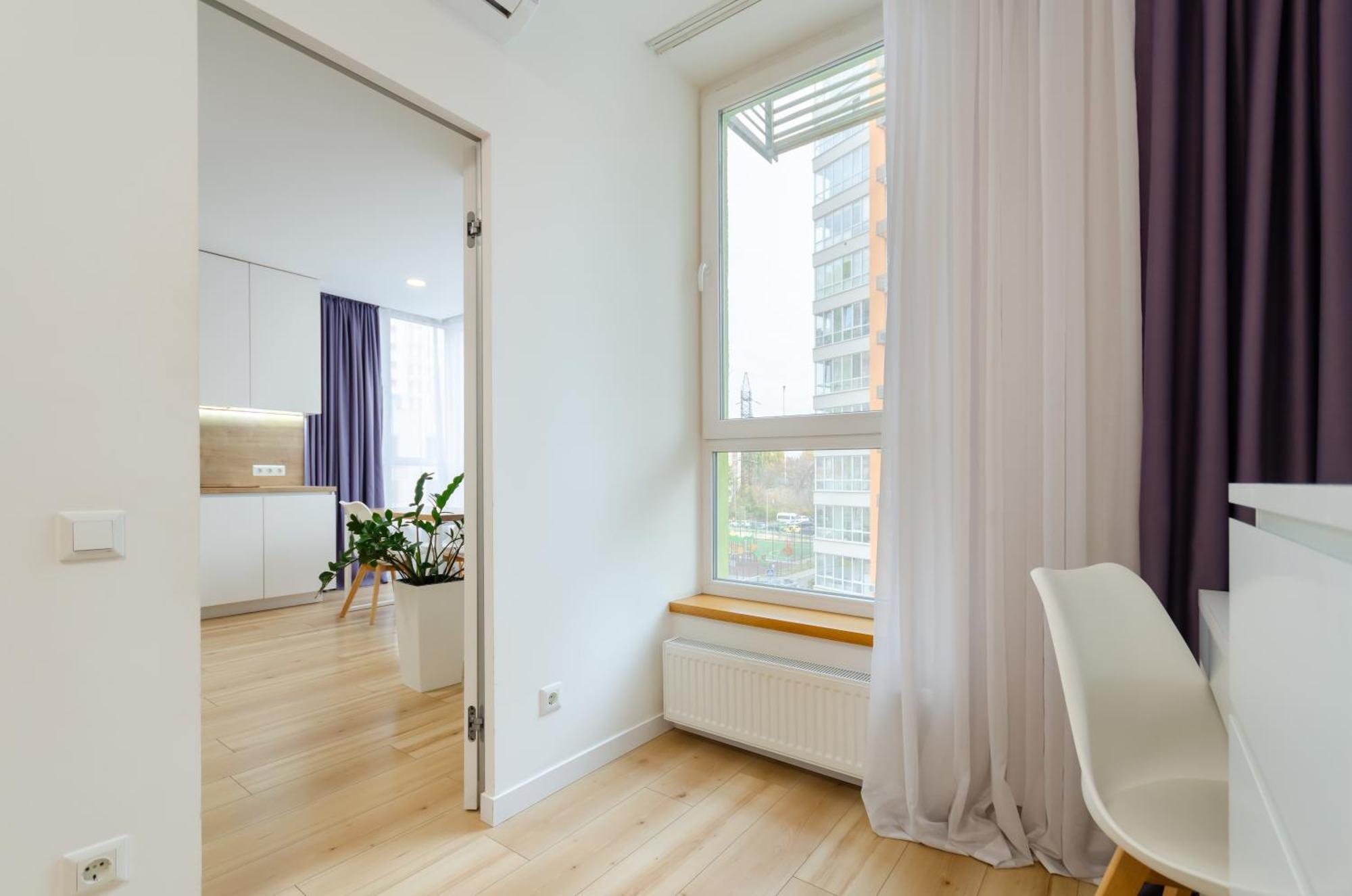 Petrovdom 78-170 Smart Comfort In Rc Nivki Park Kiev Luaran gambar