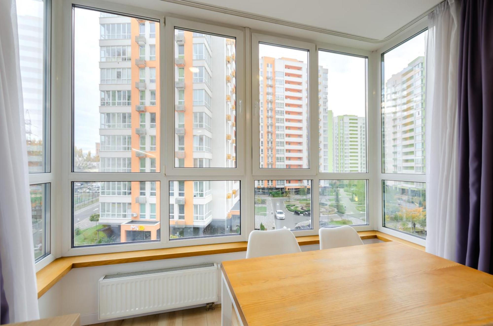 Petrovdom 78-170 Smart Comfort In Rc Nivki Park Kiev Luaran gambar