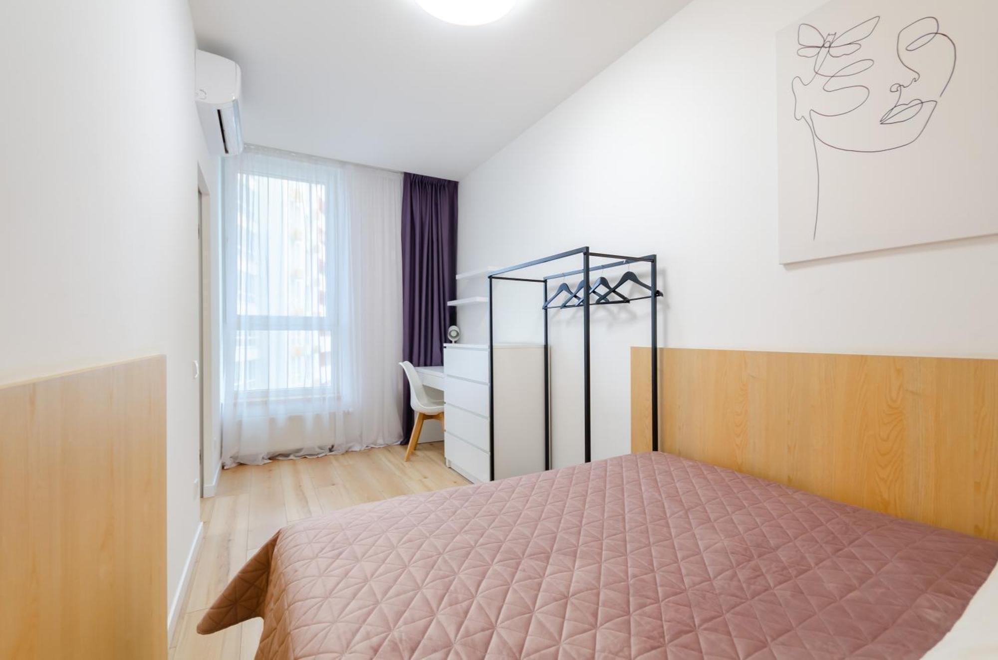 Petrovdom 78-170 Smart Comfort In Rc Nivki Park Kiev Luaran gambar