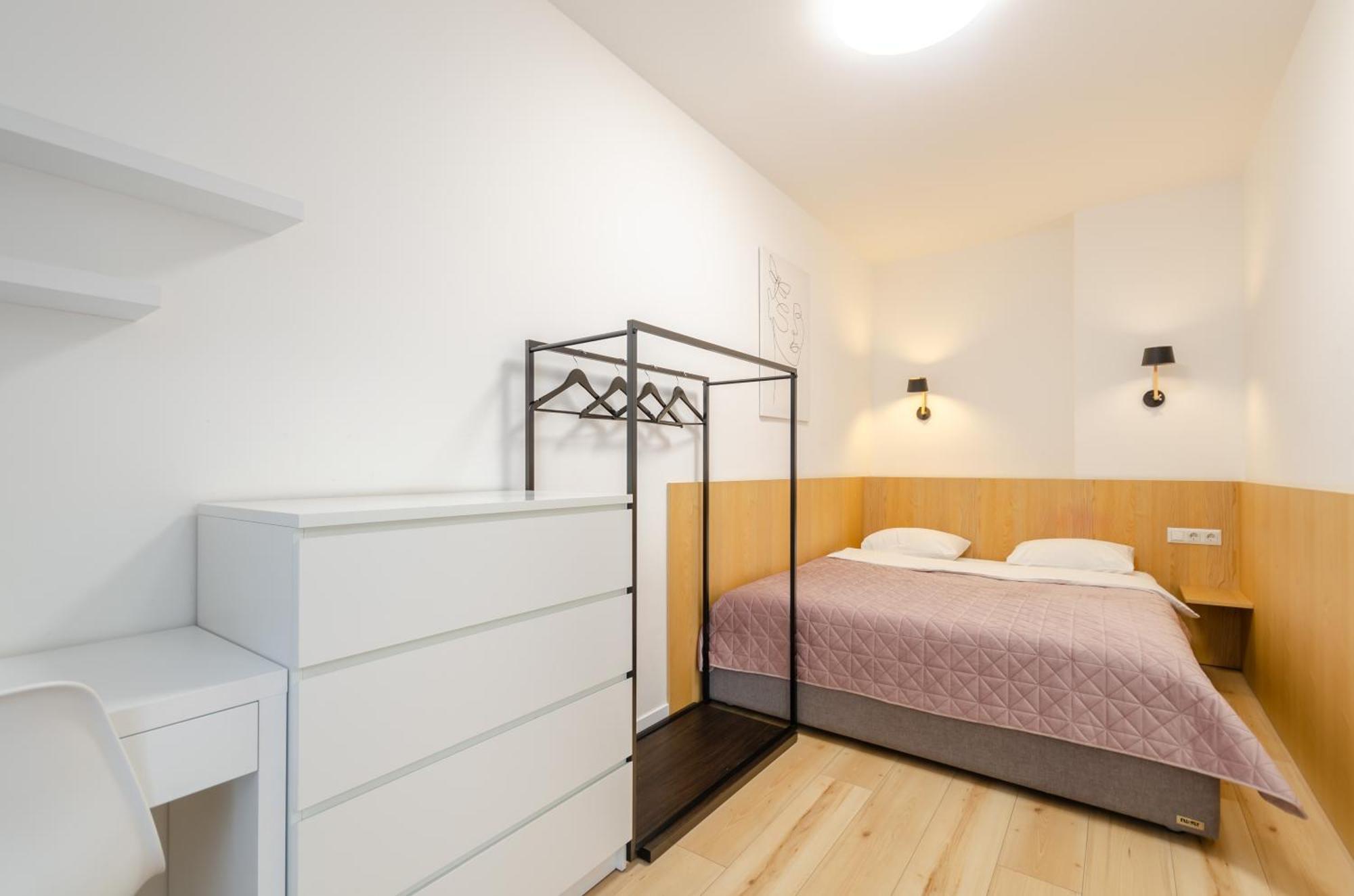 Petrovdom 78-170 Smart Comfort In Rc Nivki Park Kiev Luaran gambar