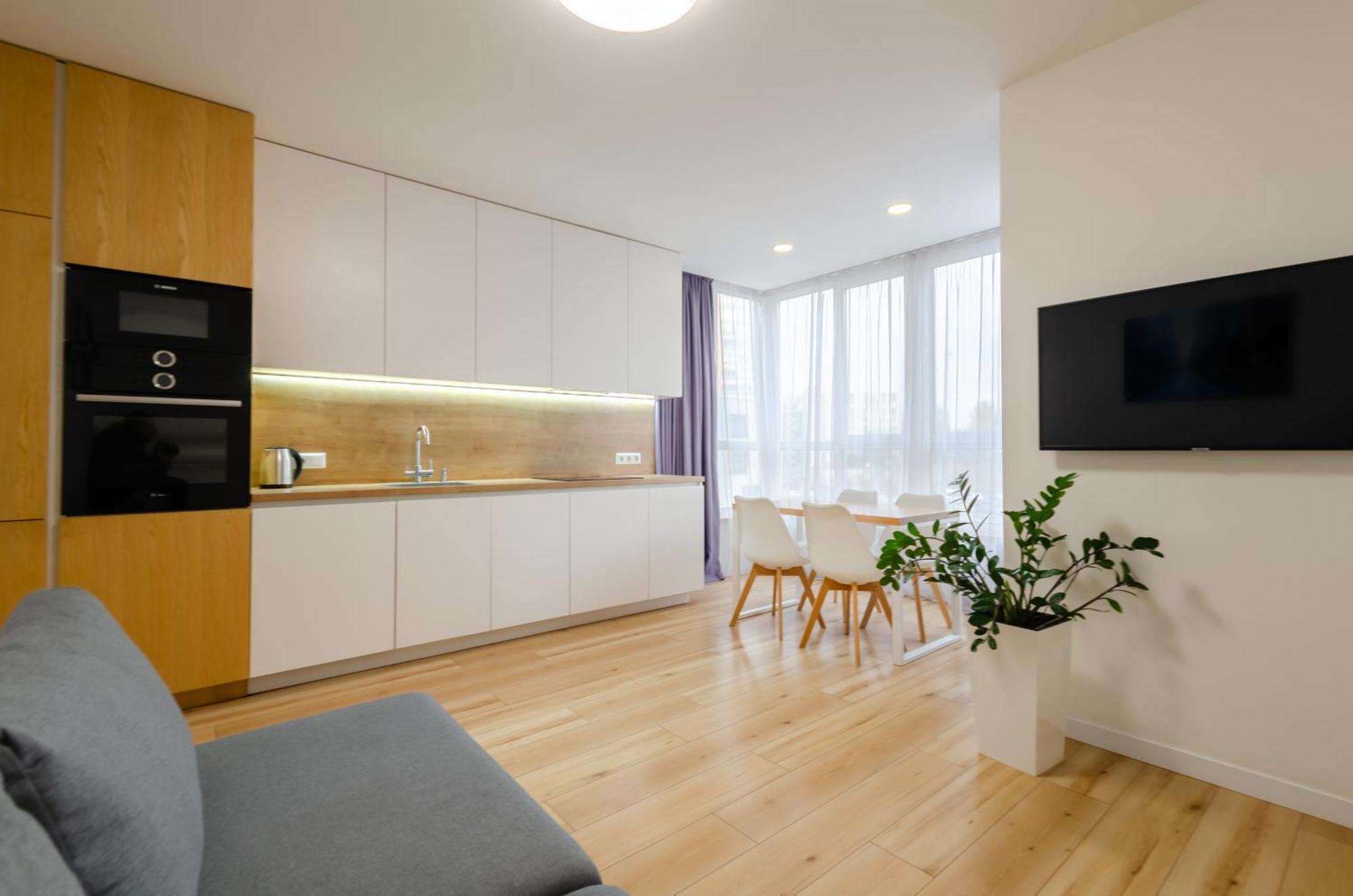 Petrovdom 78-170 Smart Comfort In Rc Nivki Park Kiev Luaran gambar